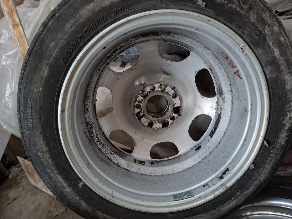 Джанти мерцедес 16 и 17 цола от w220