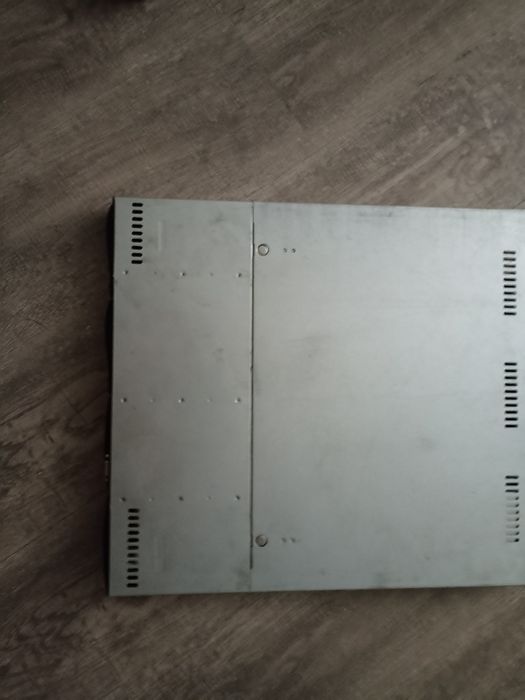 Сервер  Supermicro, 1 unit.  Для 1c