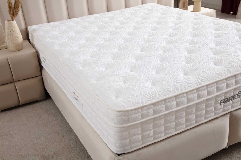 Легло с повдигащ механизъм Defne Hello Home