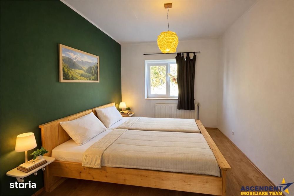 Transilvania Camping, domeniu de 14.400mp,Sanmarghita de Mures:2cladir