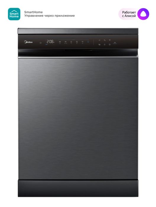 Посудомоечная машины Мидеа новий модел