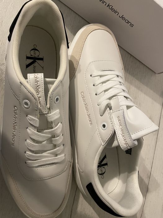 Calvin Klein nr 45 casual cupsole high low freq