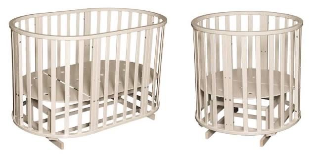 Продам детскую кроватку Северянка