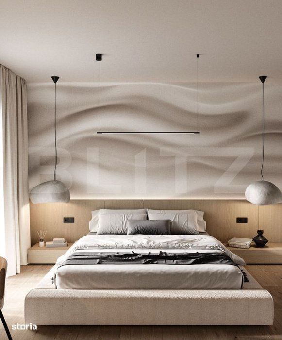 Apartament LUX - High Class, cu 4 camere, 90 mp, zona Buna Ziua