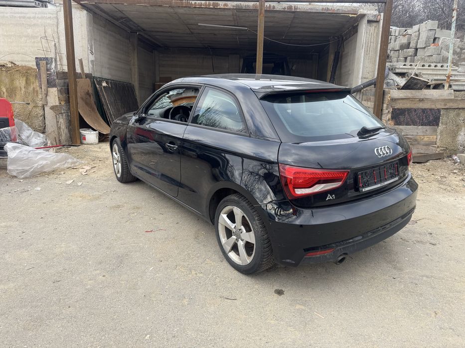 Audi A1 1.0TFSI Ultra на части