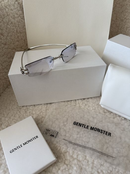 GENTLE MONSTER слънчеви очила