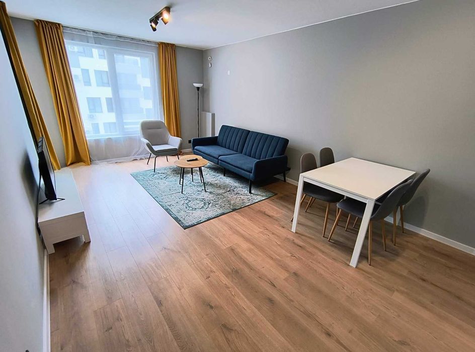 Дава се под наем Двустаен апартамент в София, Малинова долина - 65 кв.м за 499.8 € - Снимка #4