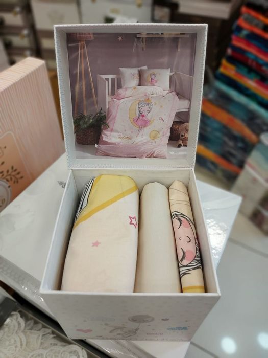 Детский Постельное белье