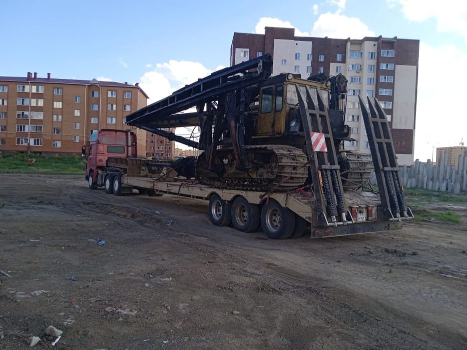 Услуги тралов площадок