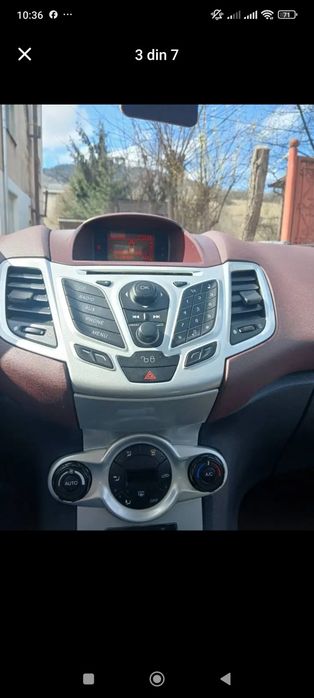 FORD Fiesta 2009 — imagine 5