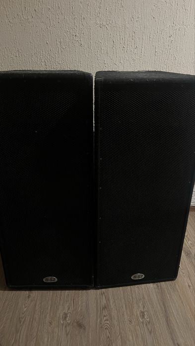 Муз аппаратура в комплекте Behringer