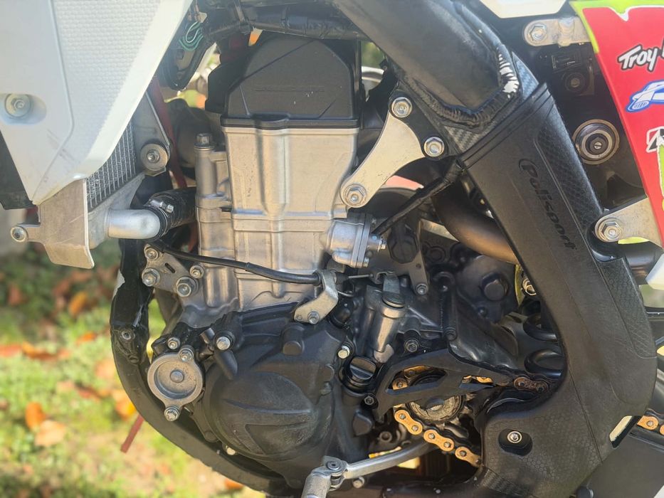 Honda crf 450 2018(sxf exc yzf kxf crf)