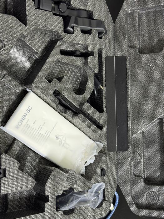 Стабилизатор Dji ronin-sc