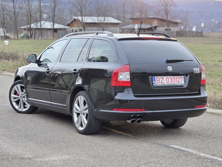 Skoda VRS 249000km