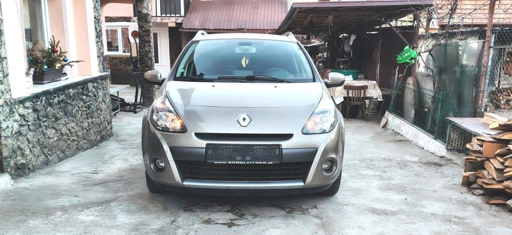 Renalut Clio 3 An 2010 Motor 1,5 Dci Diesel AUTOMATĂ Climatronic Pilot