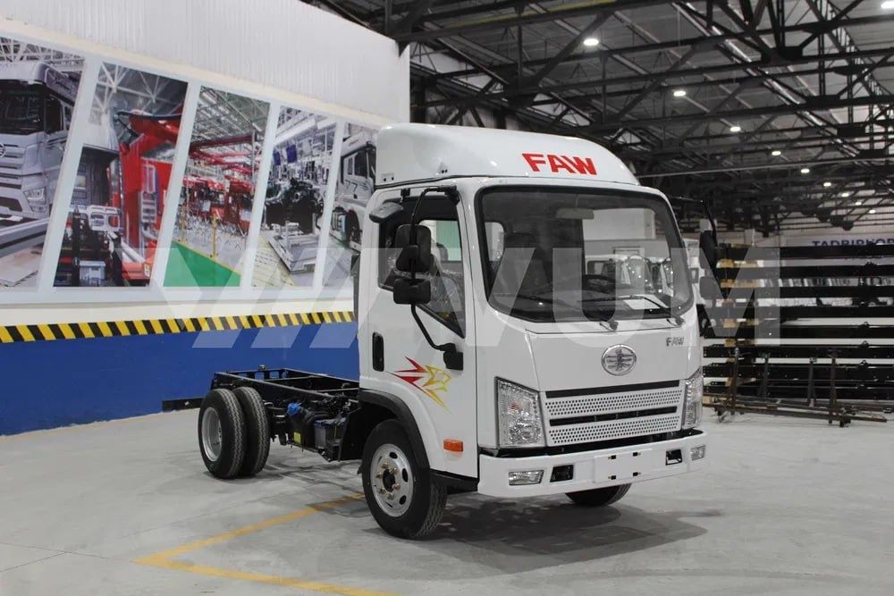 Shassi ,Faw, bartavoy