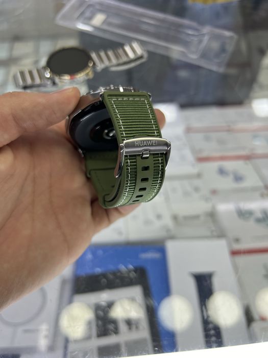 Huawei GT4  (Green) (Зелёный) (Yashil)