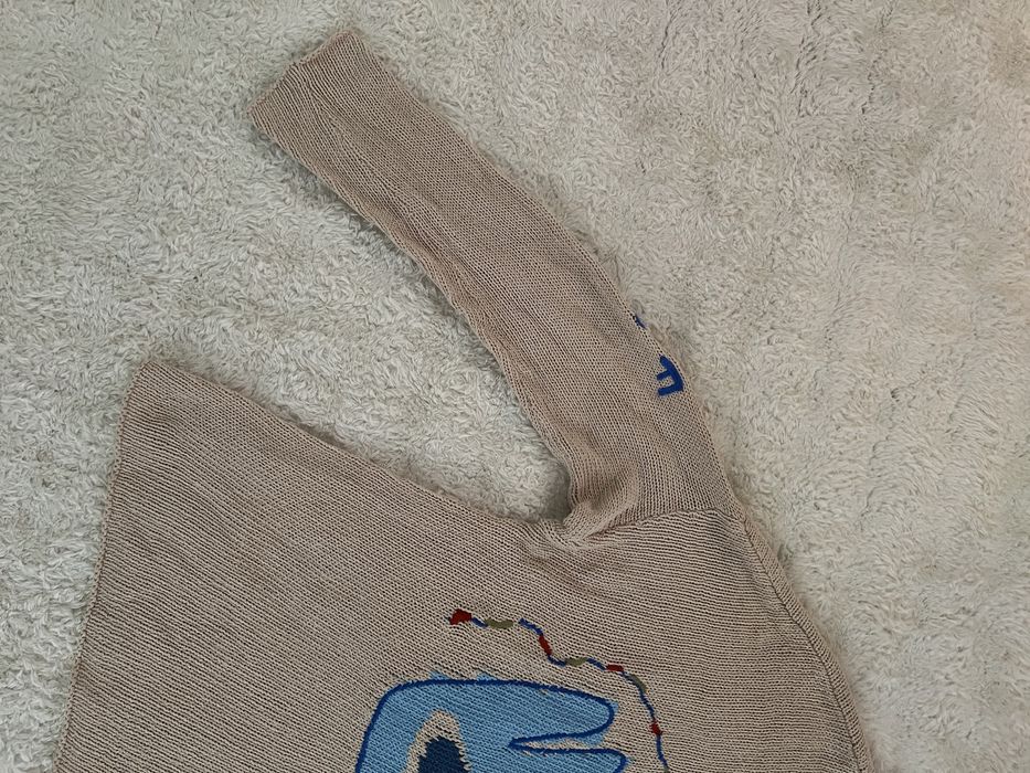 Desigual пуловер широк