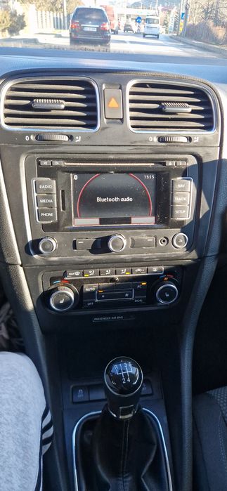 Vand / inchiriez VW GOLF VI  1.6 TDI