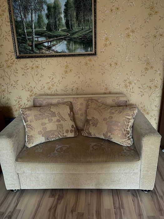 продам диван и кресло