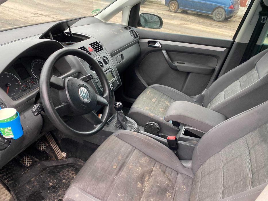 vw touran 1.4 tsi на части тоаран 1.4 тси на части