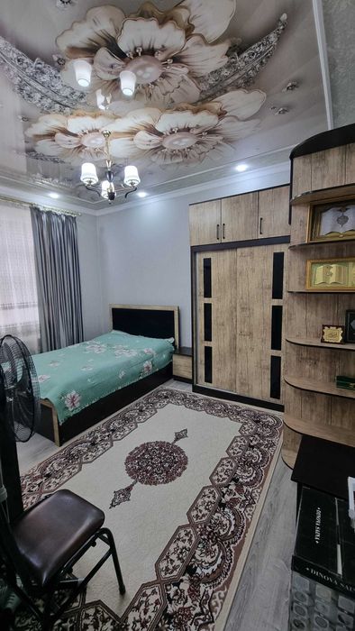 Квартира сотилади