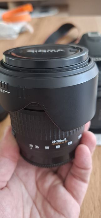 Фотоапарат SONY A58