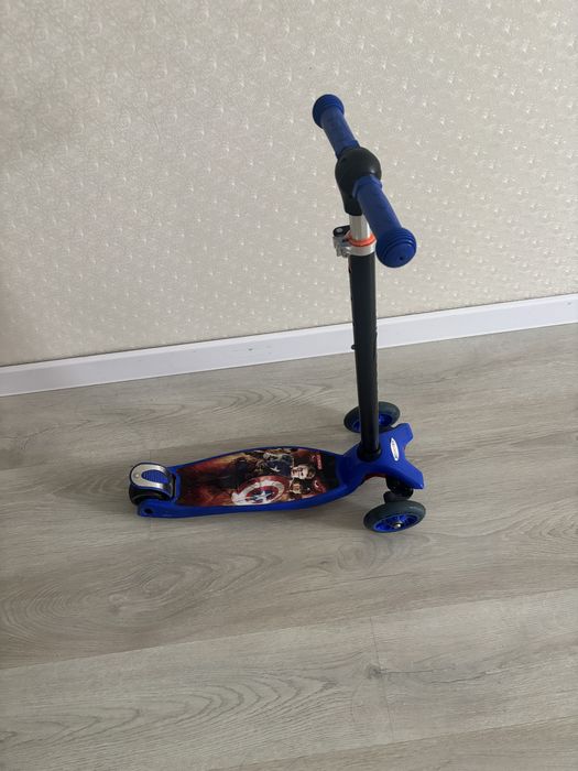 Самокат для мальчиков