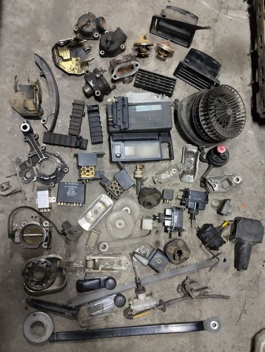 На Мерседес 190 продажа