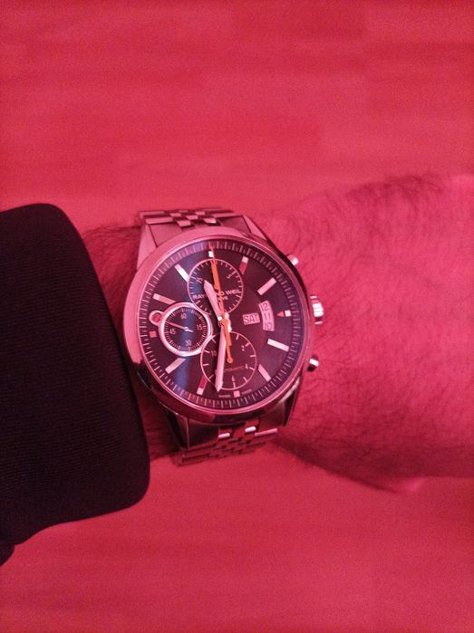 Оригинален Raymond Weil freelancer chronograph