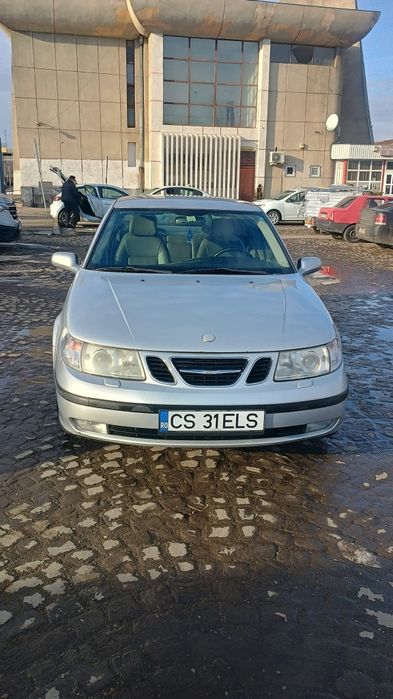 Saab 9-5 2.2 TiD