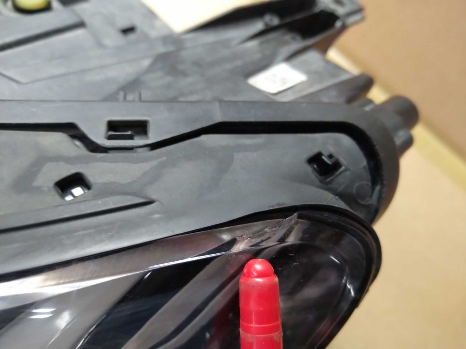 Фар ляв за Audi Q4 2022 Full Matrix LED