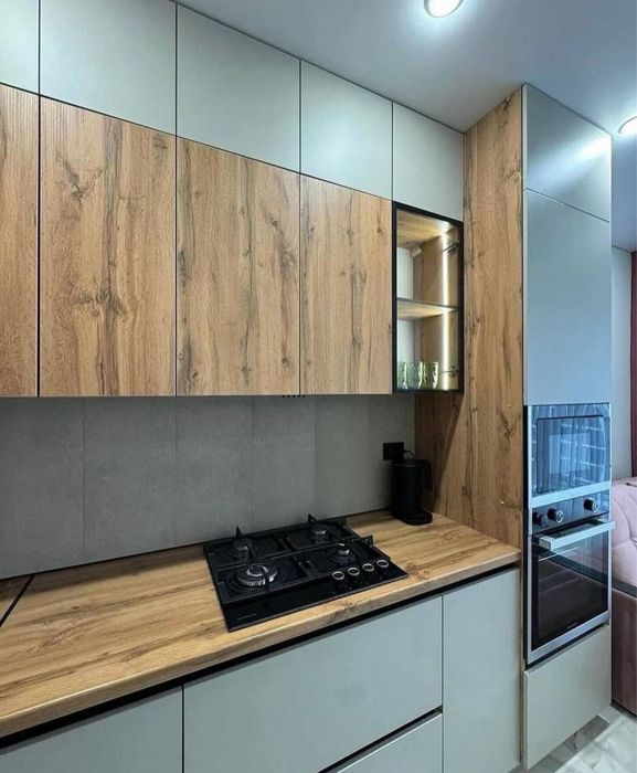 Кухонный гарнитур.Кухни на заказ за 1 метр от