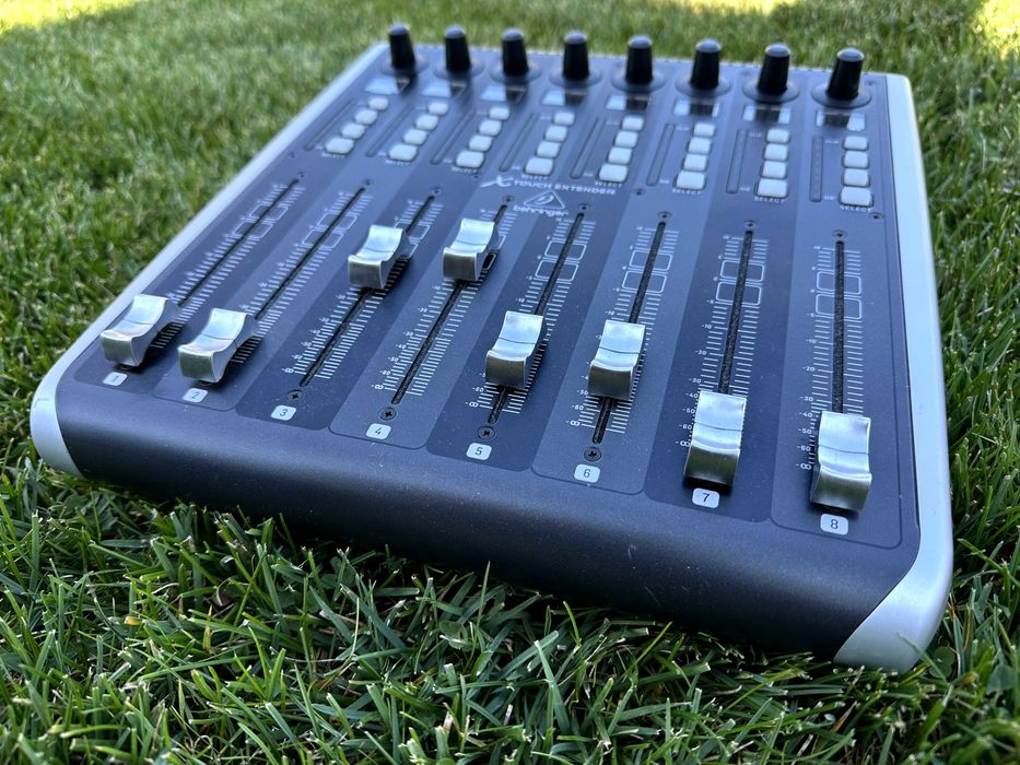 Vand Controller Digital Behringer X Touch + Extender