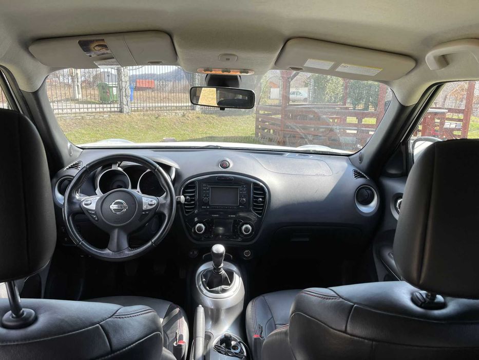 Nissan juke 1.5 dci