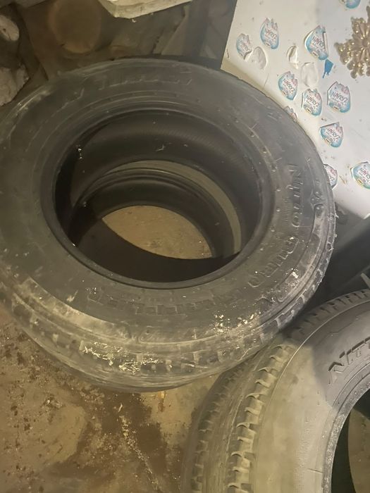 Продам резину комплект