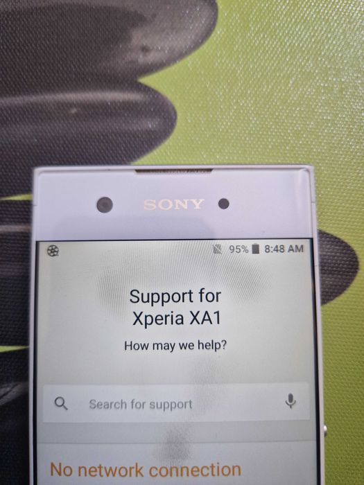 Sony Xperia  XA1