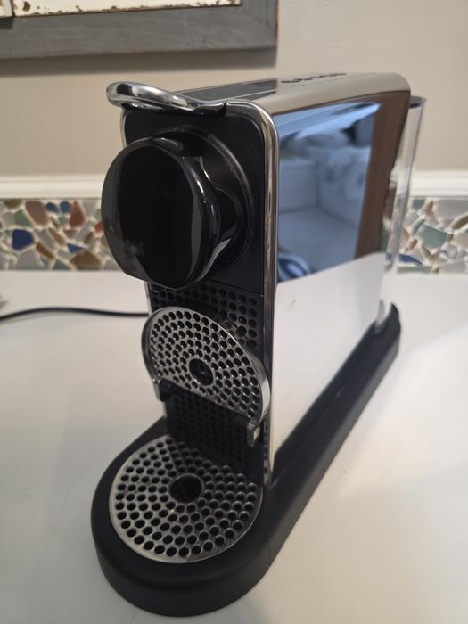 Nespresso Citiz Platinum