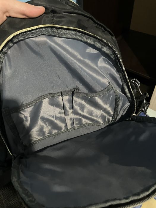 Duo Black раница и кросбоди