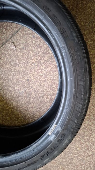 2бр летни гуми  Michelin Pilot Sport 225 40 18