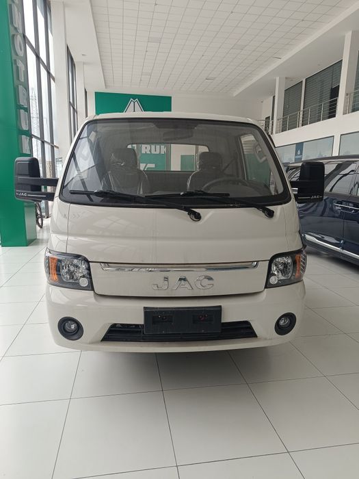 JAC X200-W5082
             
Категория                    N1
 Кузов