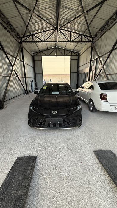 Toyota Camry 80  2.0 Hybrid maksimal komlektasiya