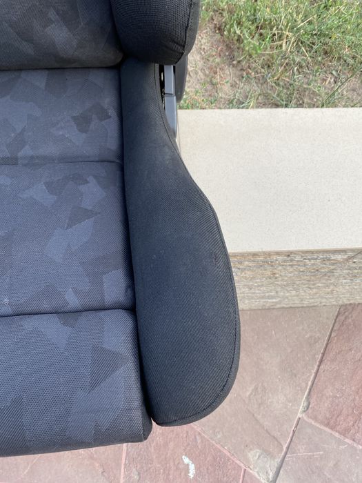 Recaro Ergomed. Рекаро