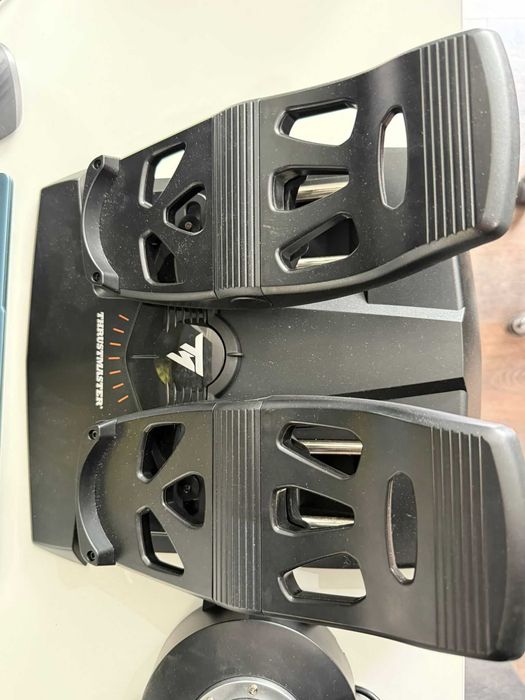Kit Simulator de Zbor - Thrustmaster T.Flight Full Kit