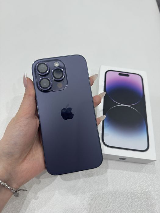 Продам iPhone 14 Pro 512 GB, Deep Purple