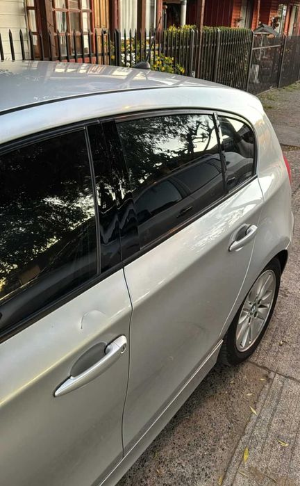 Стикери за рамките / колонките на вратите за БМВ E81/E82/E87/E88 BMW