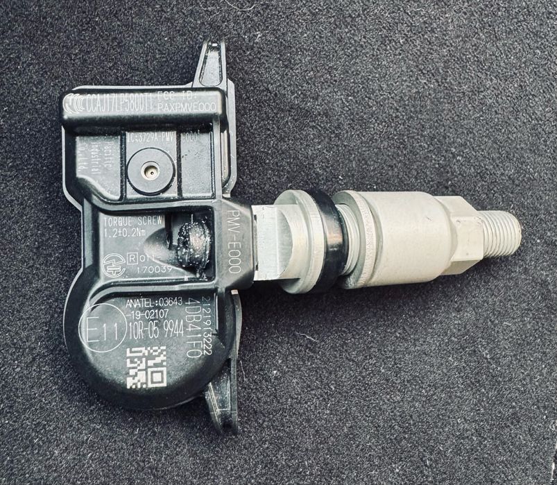 Датчик давления в шинах лексус