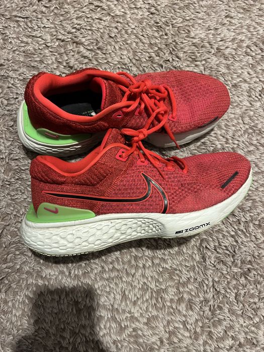 Nike Zoom X Invincible-пригинални мъжки маратонки