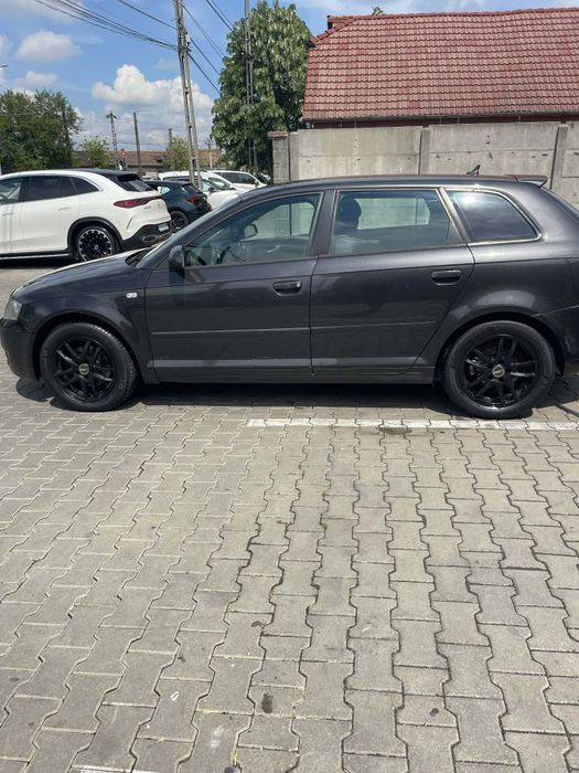 AUDI A3 2005 — imagine 4