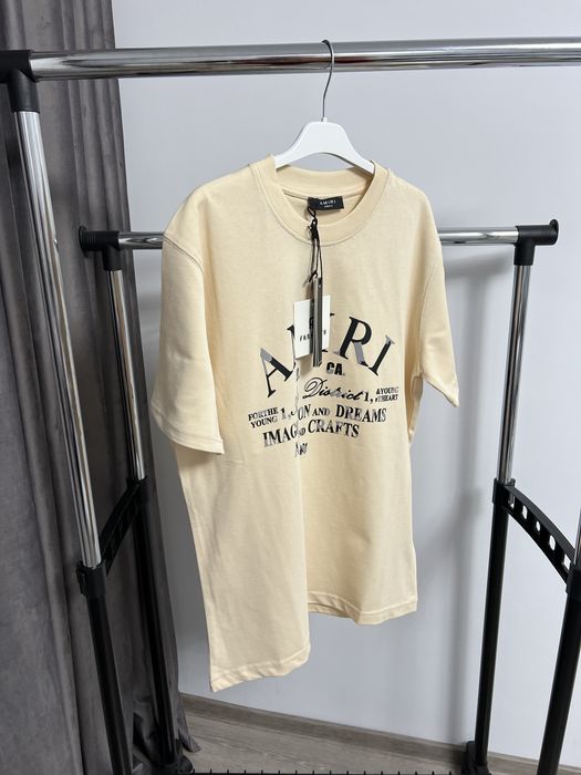 Tricou AMIRI super calitate